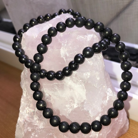 • Shungite Bracelets • - Picture 3 of 11
